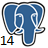 postgresql