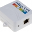 HWg-STE: Ethernet thermometer
