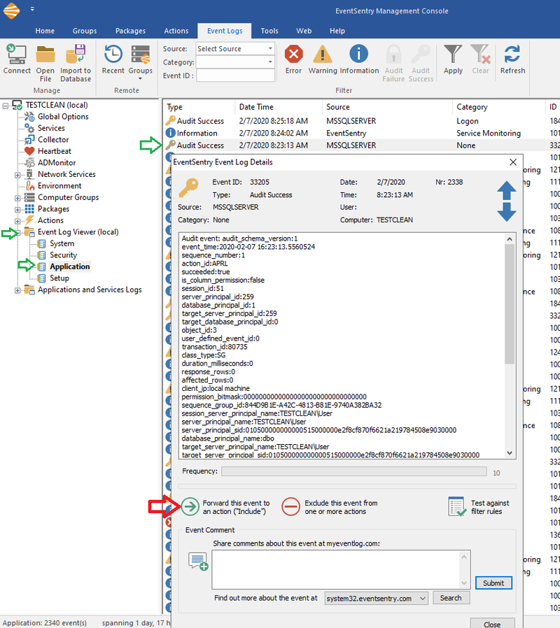 SQL Audit Fig.9