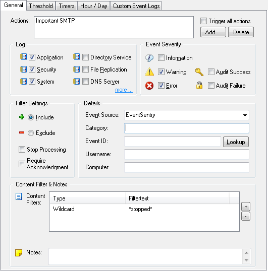 EventSentry Light 5.1.1.86 full