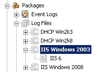 Log File Package