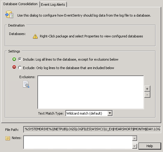 Database Consolidation